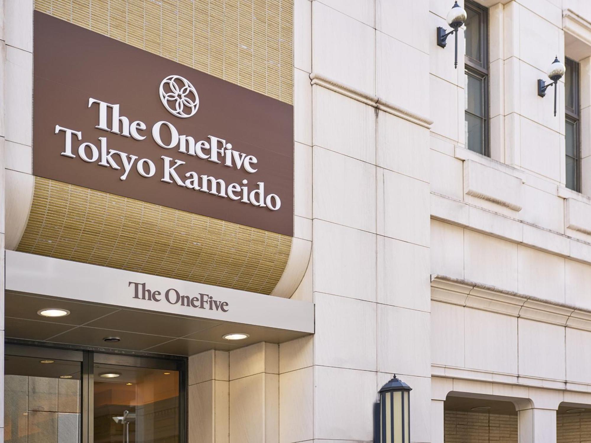 The Onefive Tokyo Kameido Esterno foto